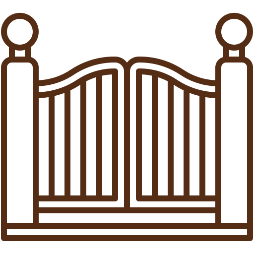 Entrance Gate